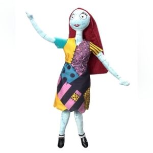 Nightmare Before Christmas Sally 21” Plush doll
